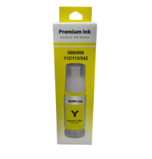 Чернила Epson L15150/L6570 [YELLOW] [112] 70ml. [PIGMENT] КИТАЙ